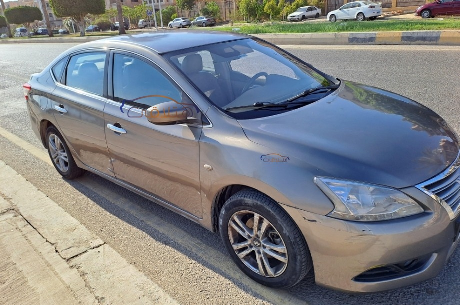 Sentra Nissan Bronze