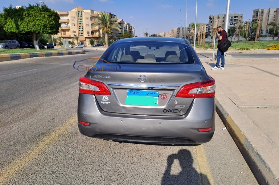 Sentra Nissan Bronze