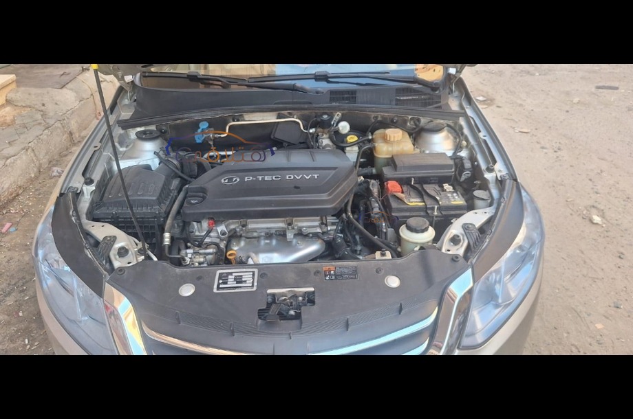 Optra Chevrolet Silver