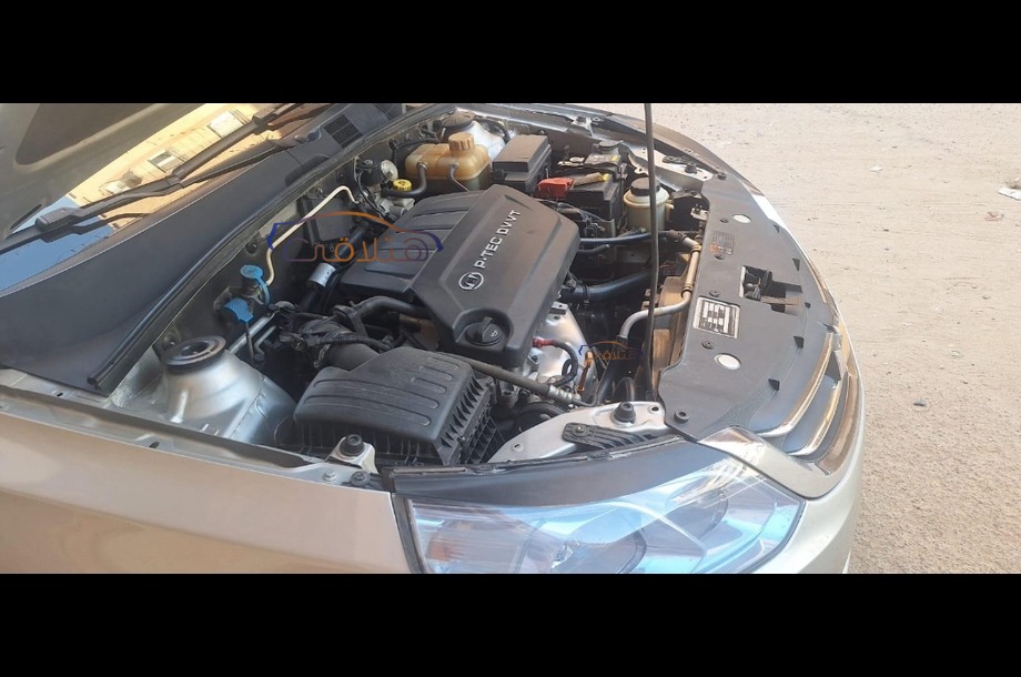 Optra Chevrolet Silver