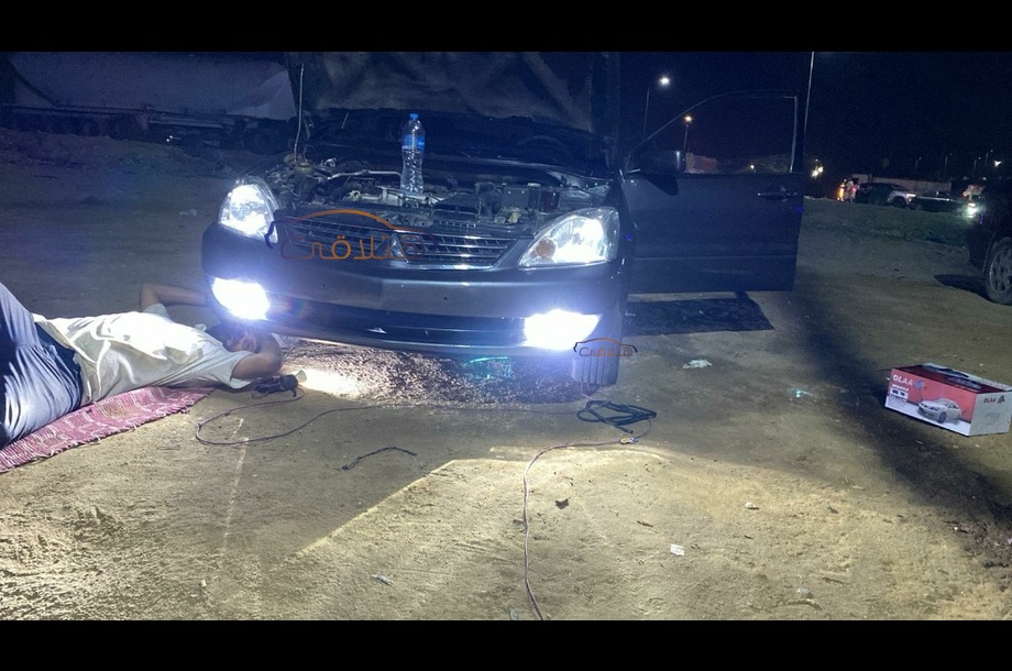 Lancer Puma Mitsubishi Dark grey