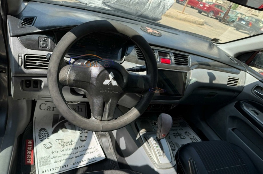 Lancer Puma Mitsubishi Dark grey