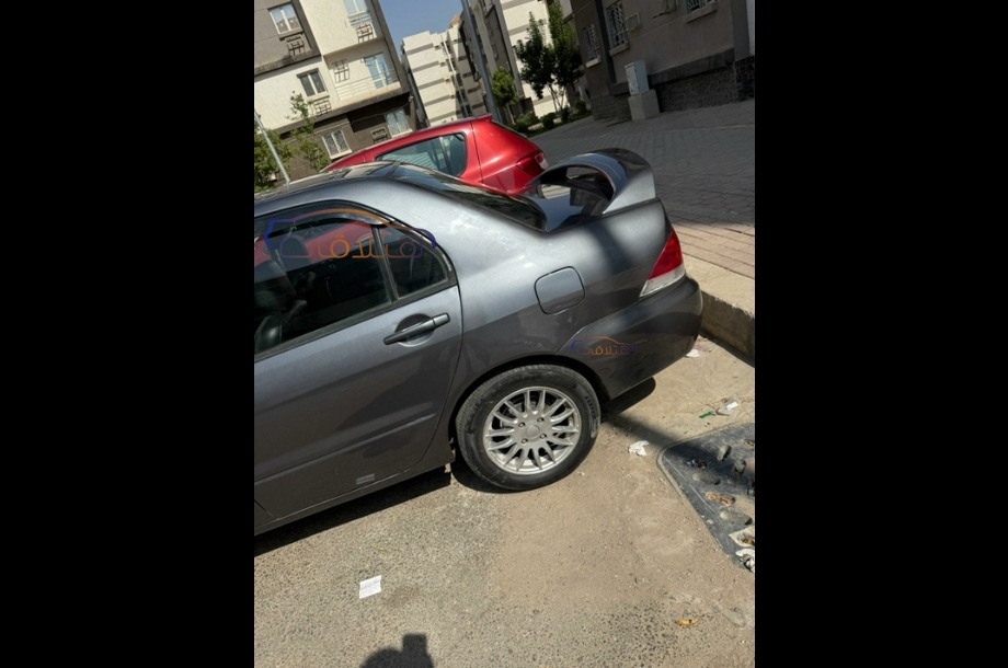 Lancer Puma Mitsubishi Dark grey