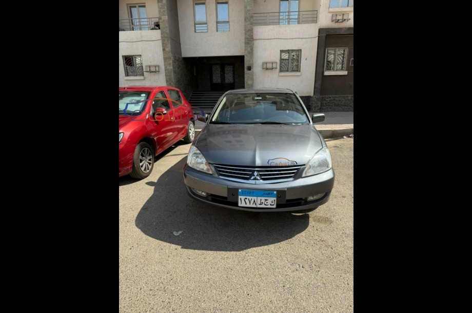 Lancer Puma Mitsubishi Dark grey