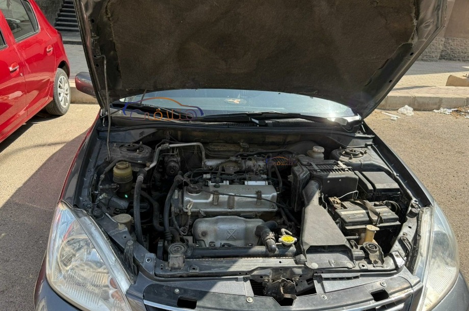 Lancer Puma Mitsubishi Dark grey