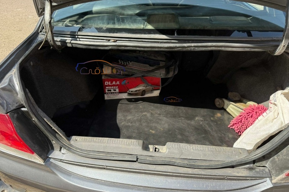 Lancer Puma Mitsubishi Dark grey