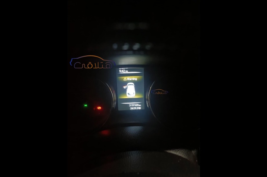 Qashqai Nissan Black