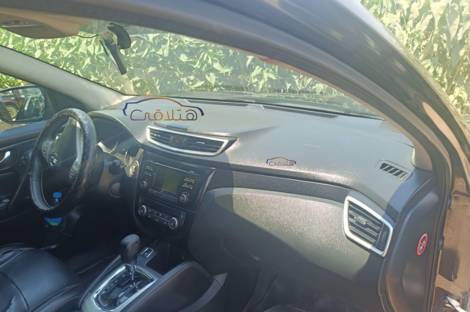 Qashqai Nissan Black