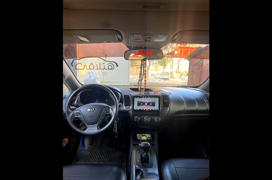 Cerato Kia بترولي