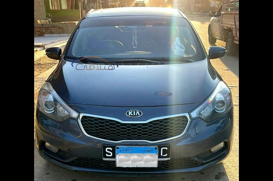 Cerato Kia بترولي