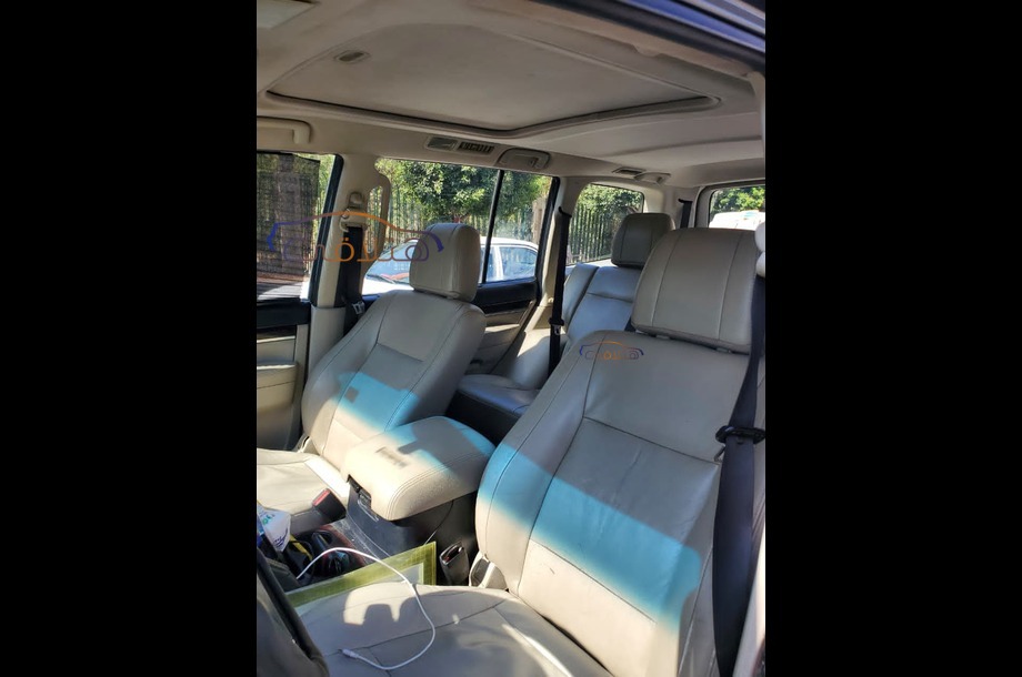 Pajero Mitsubishi Silver