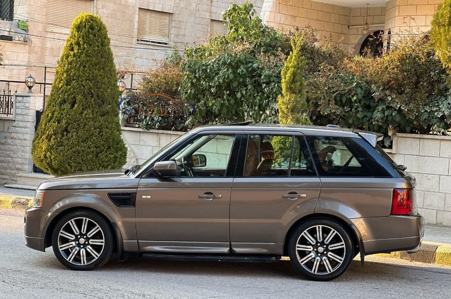 Sport Land Rover Bronze