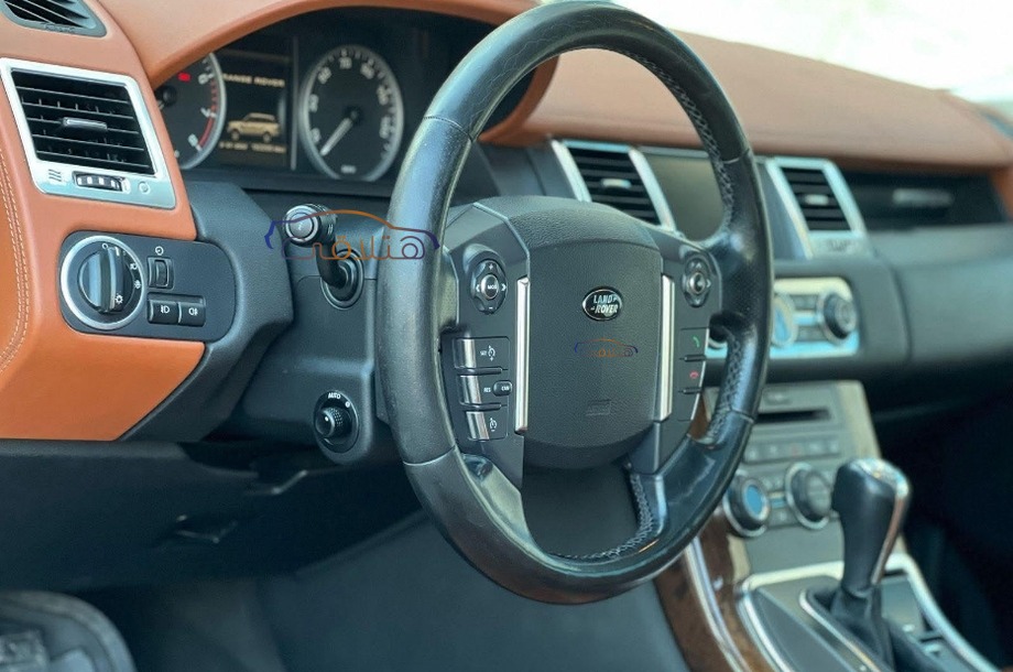 Sport Land Rover Bronze