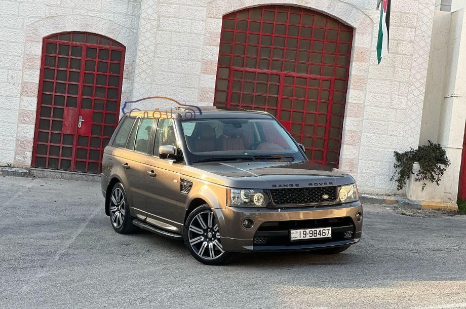 Sport Land Rover Bronze