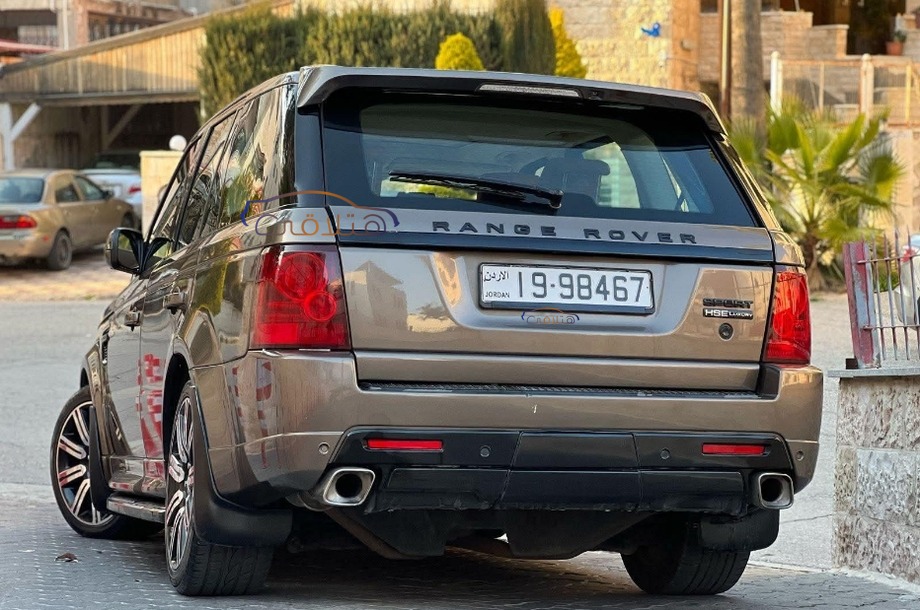 Sport Land Rover Bronze