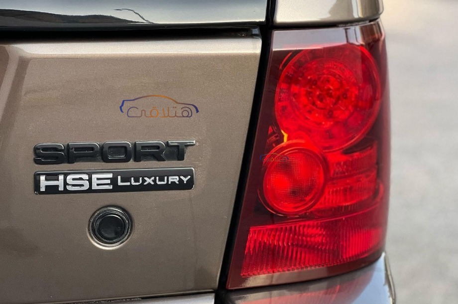 Sport Land Rover Bronze