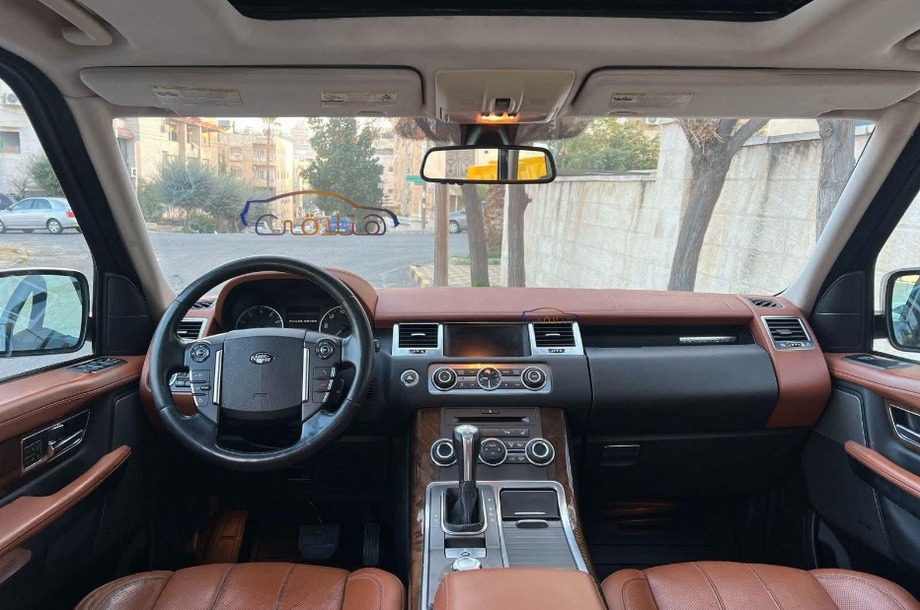 Sport Land Rover Bronze