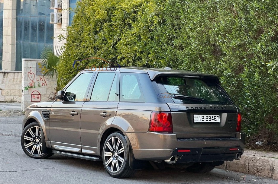 Sport Land Rover Bronze