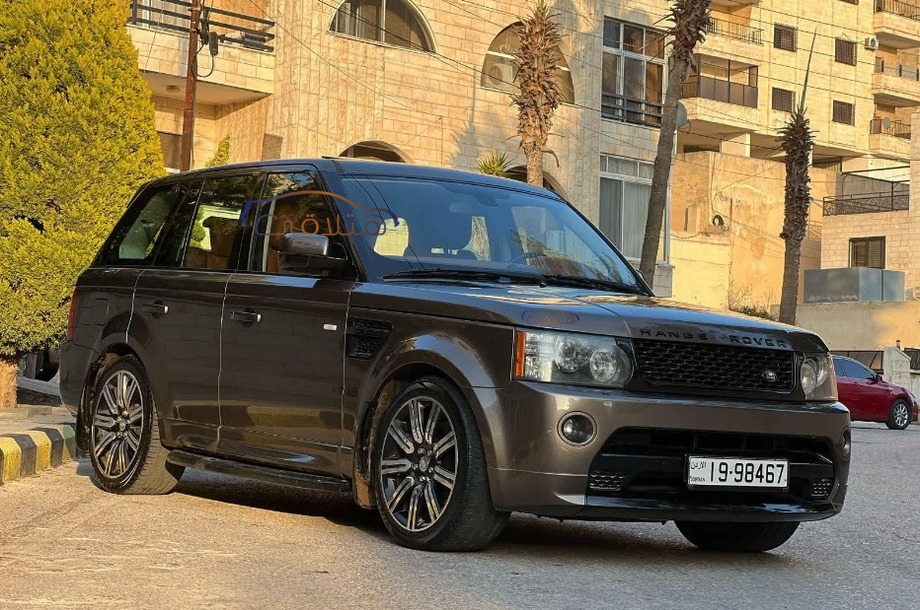 Sport Land Rover Bronze