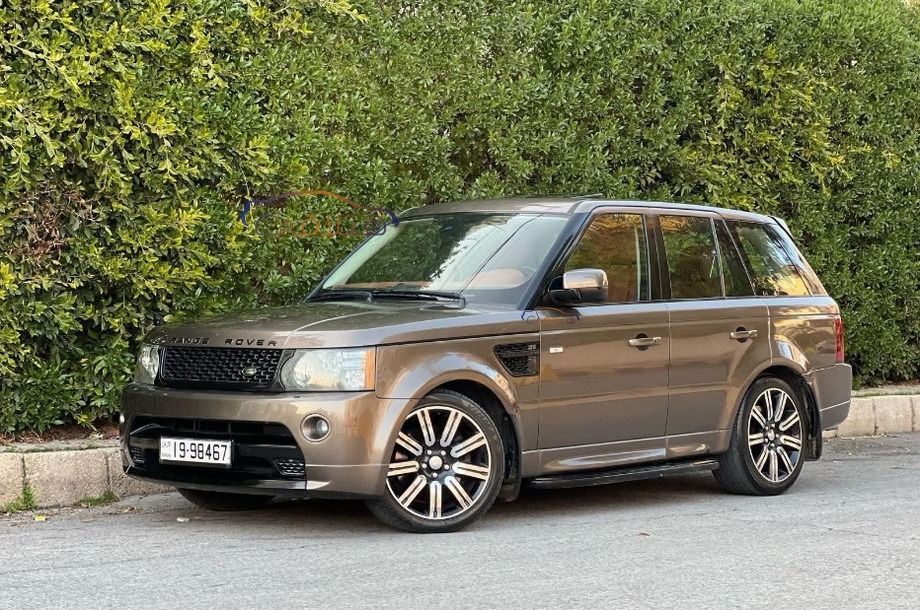 Sport Land Rover Bronze