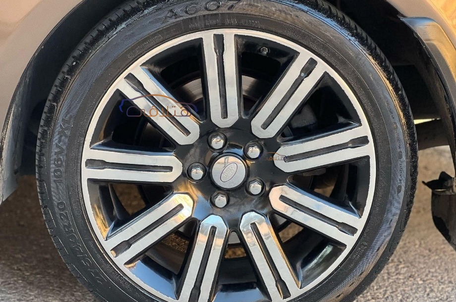 Sport Land Rover Bronze