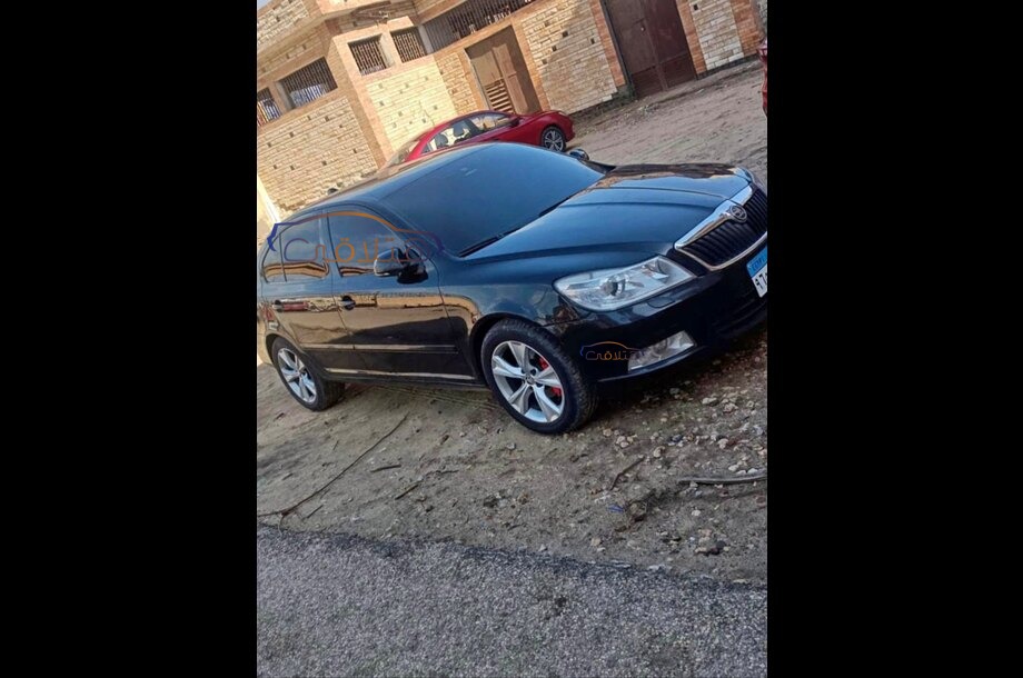 Fantasia Skoda Black