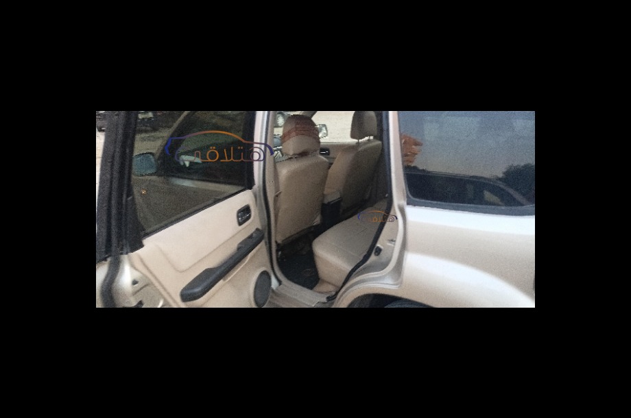 XTrail Nissan Gold
