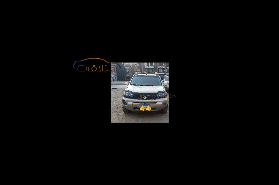XTrail Nissan Gold