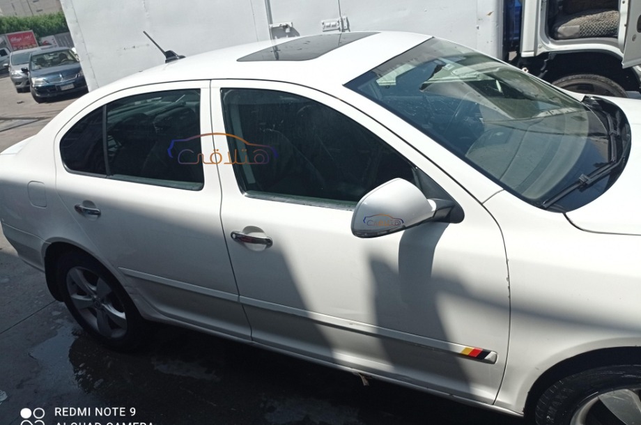 Fantasia Skoda White