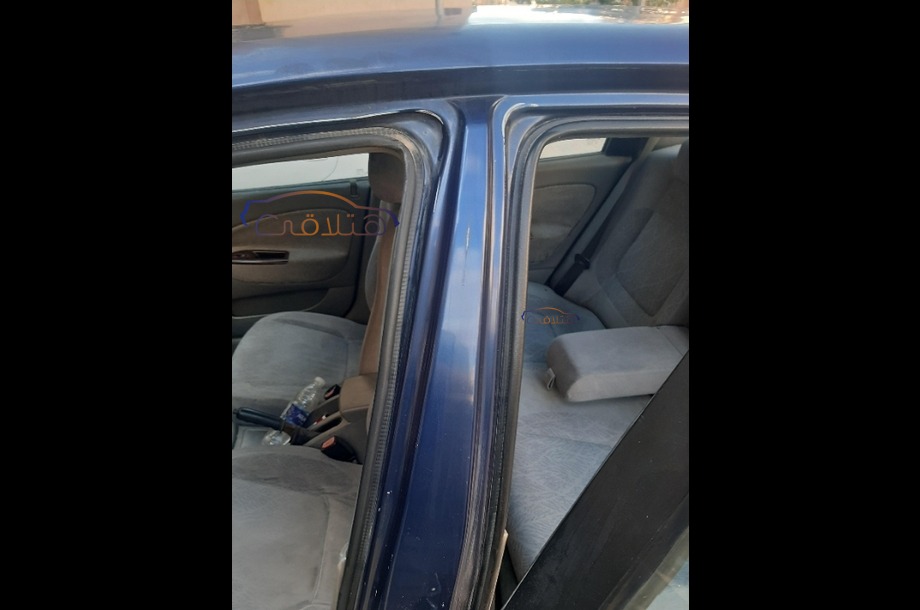 Nubira 2 Daewoo Blue