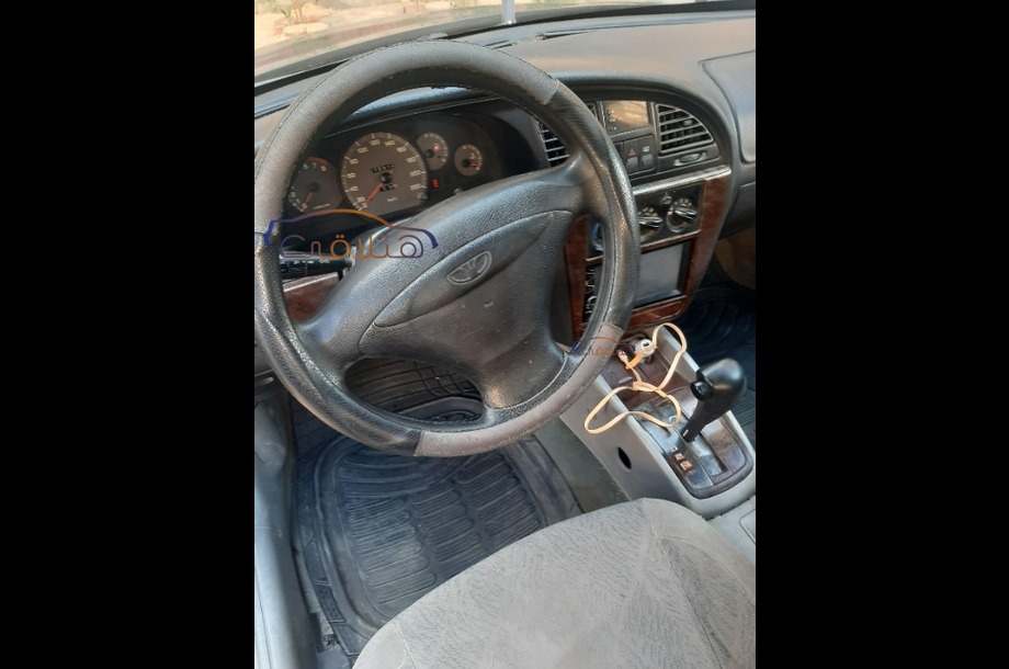 Nubira 2 Daewoo Blue