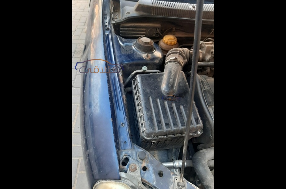 Nubira 2 Daewoo Blue