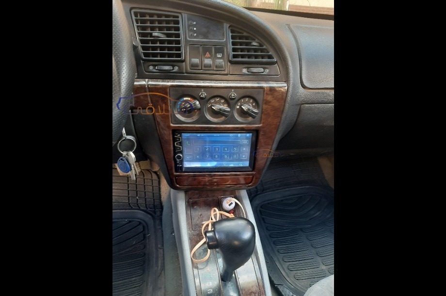 Nubira 2 Daewoo Blue