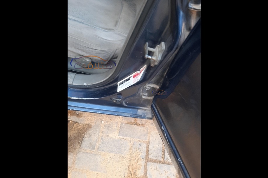 Nubira 2 Daewoo Blue