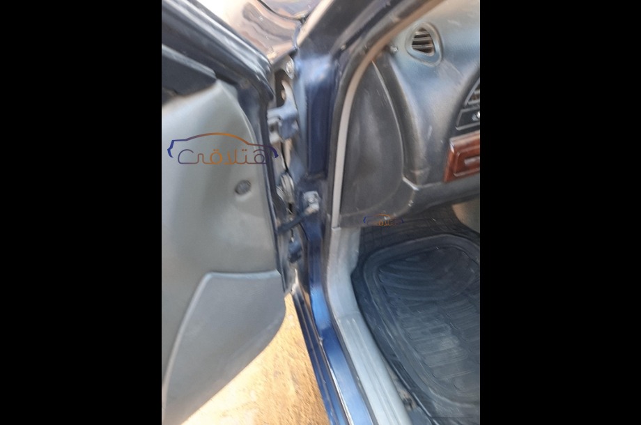 Nubira 2 Daewoo Blue