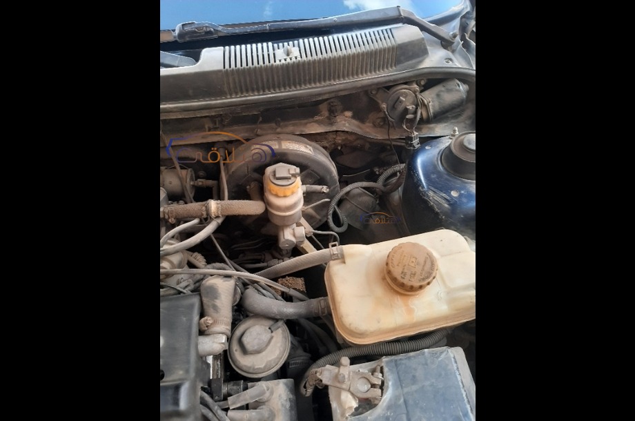 Nubira 2 Daewoo Blue