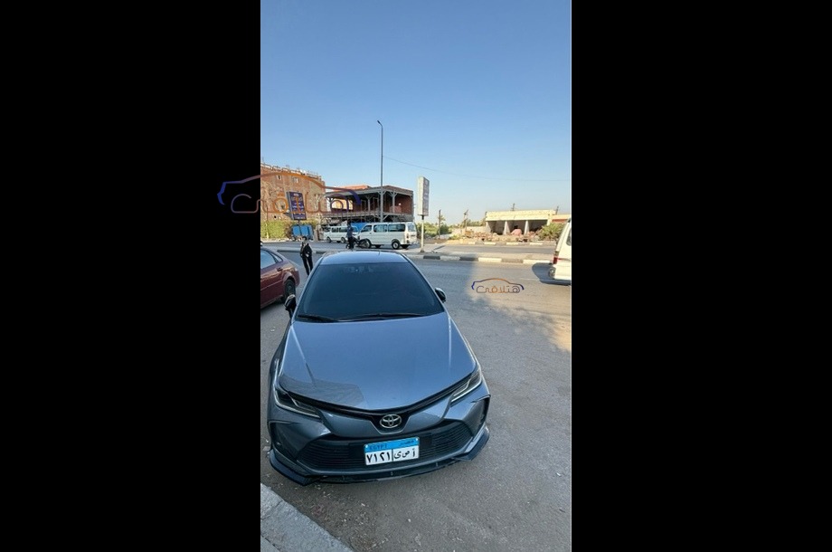 Corolla Toyota بترولي