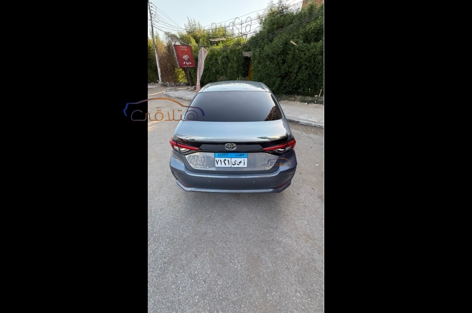 Corolla Toyota بترولي