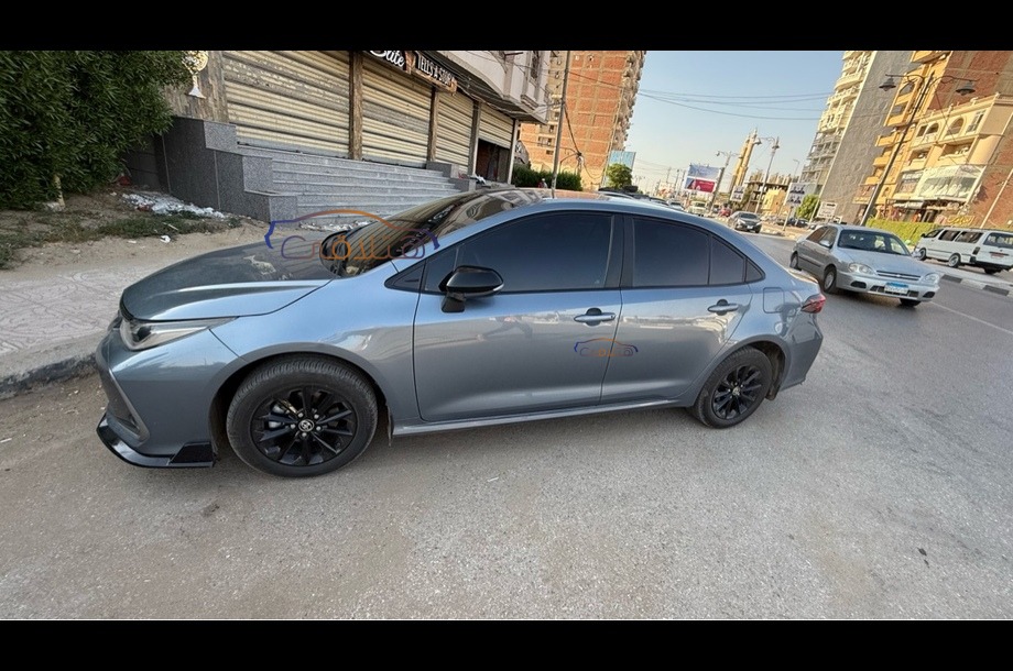 Corolla Toyota بترولي