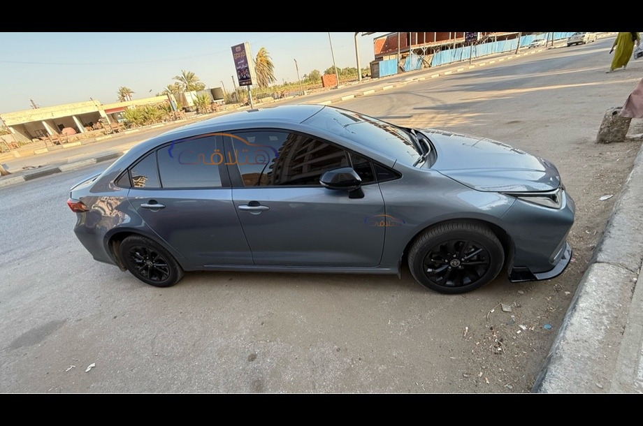 Corolla Toyota بترولي