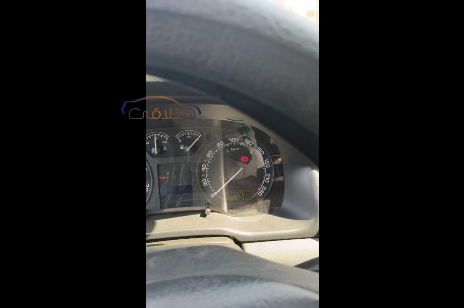 Octavia A4 Skoda فضي