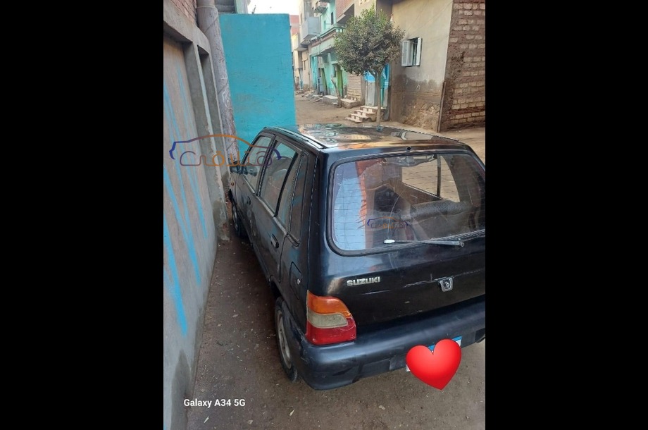 Maruti Suzuki Black