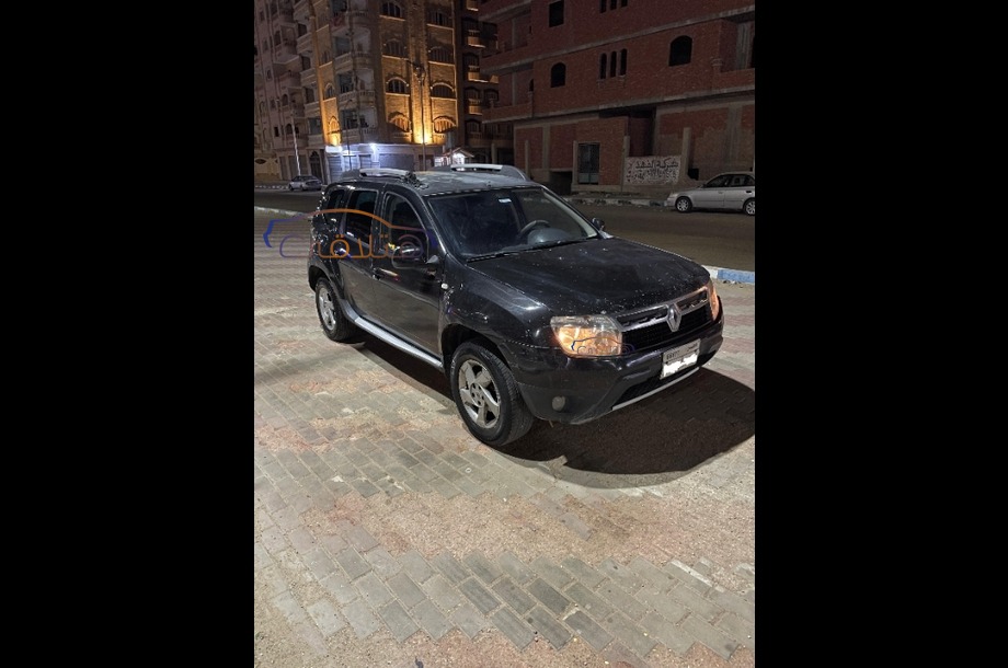 Duster Renault Black