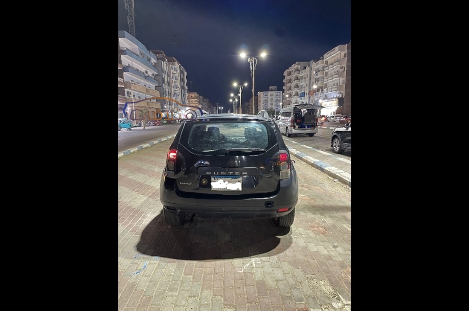 Duster Renault Black