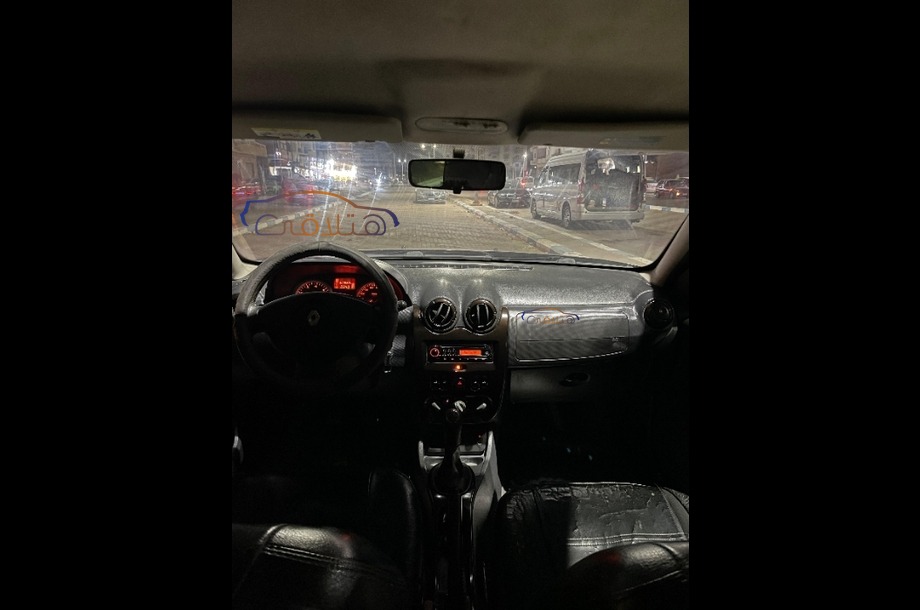 Duster Renault Black