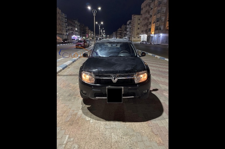 Duster Renault Black