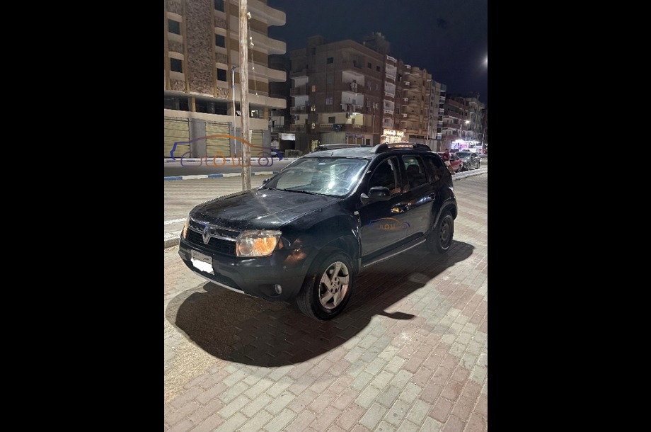 Duster Renault Black