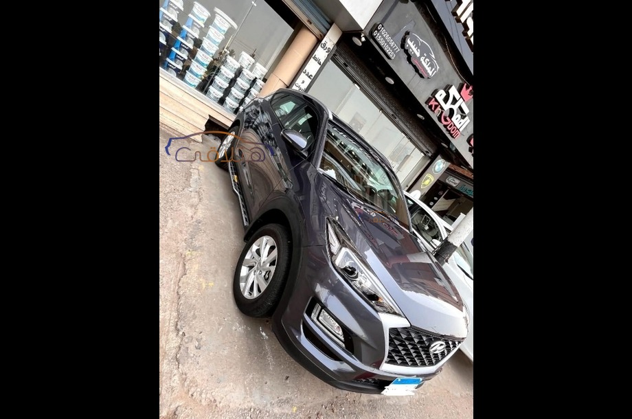 Tucson GDI Hyundai بني