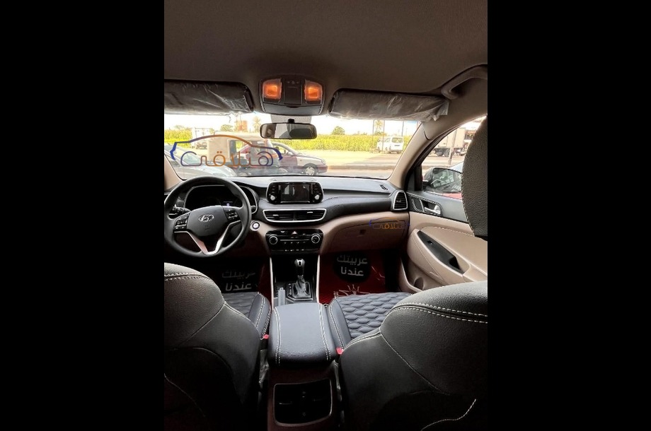 Tucson GDI Hyundai بني