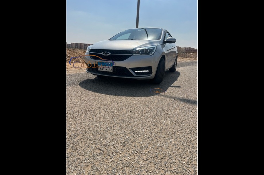 Arrizo 5 Chery فضي